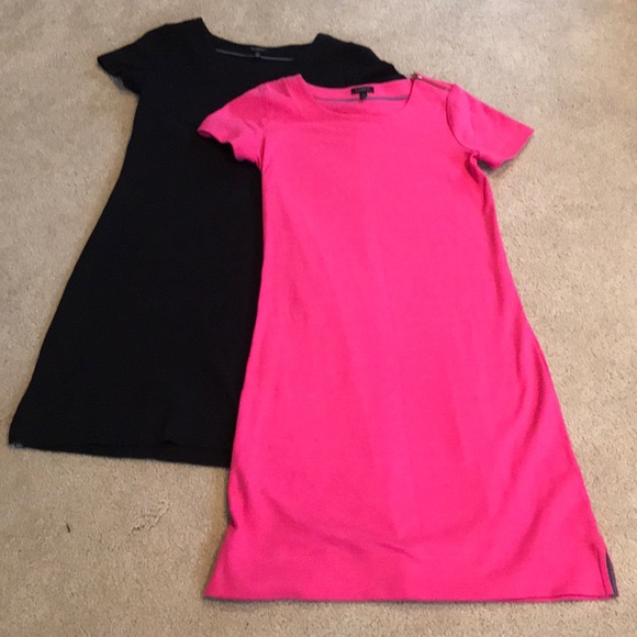 talbots t shirt dress